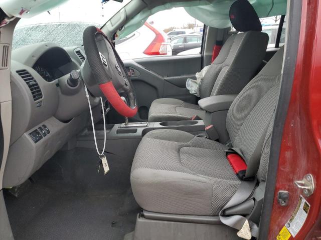Photo 7 from auction – 2019 NISSAN FRONTIER S with VIN 1N6AD0EV0KN786513
