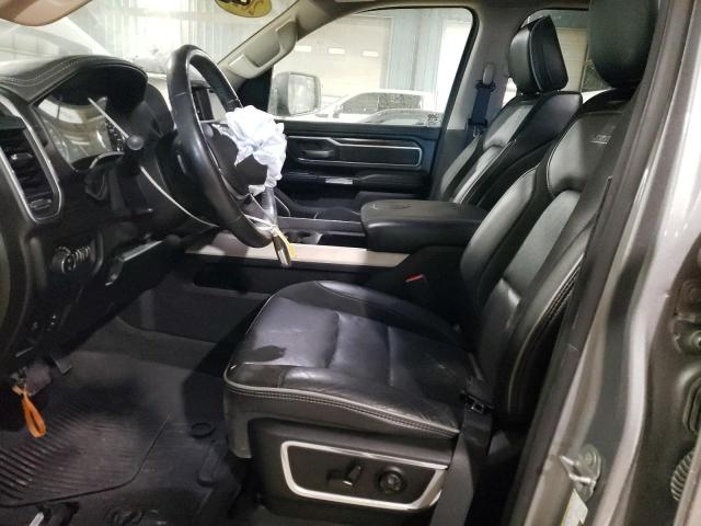 Photo 7 from auction – 2020 RAM 1500 LARAM with VIN 1C6SRFJTXLN391683