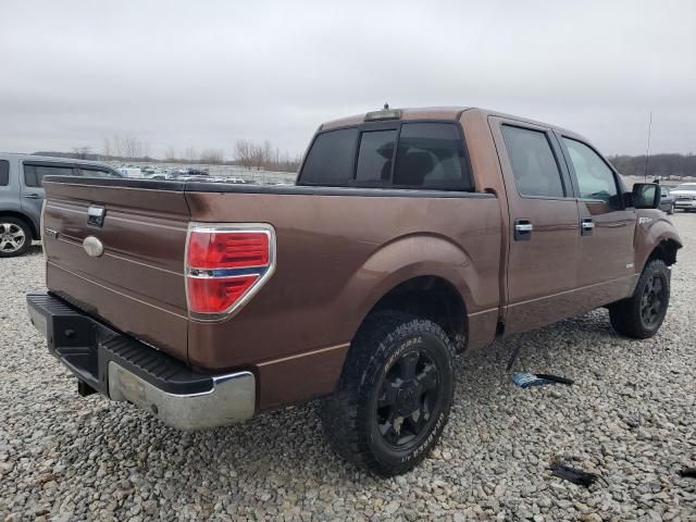 Photo 3 from auction – 2011 FORD F150 SUPER with VIN 1FTFW1ET9BFA91402
