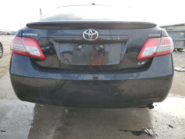 Photo 6 from auction – 2011 TOYOTA CAMRY BASE with VIN 4T1BF3EK5BU698499