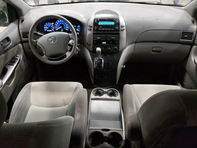 Photo 8 from auction – 2010 TOYOTA SIENNA CE with VIN 5TDKK4CC0AS293008