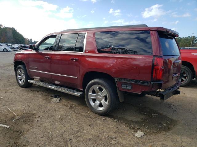 Photo 2 from auction – 2016 CHEVROLET SUBURBAN C with VIN 1GNSCHKC3GR461129