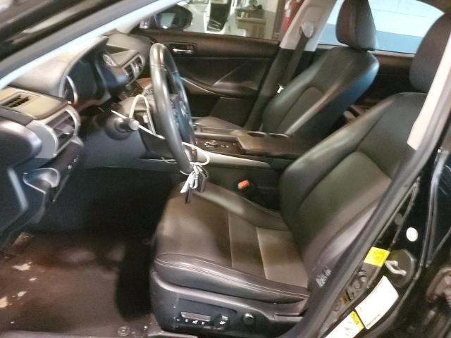Photo 7 from auction – 2014 LEXUS IS 250 with VIN JTHBF1D20E5018046