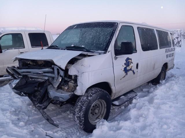 FORD ECONOLINE 2010 with VIN 1FDSS3BL8ADA89219 - Photo from auction