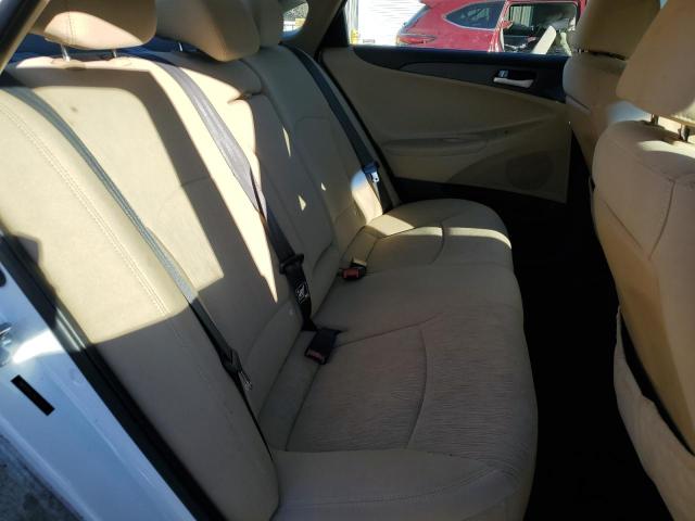 Photo 10 from auction – 2011 HYUNDAI SONATA GLS with VIN 5NPEB4AC6BH308585