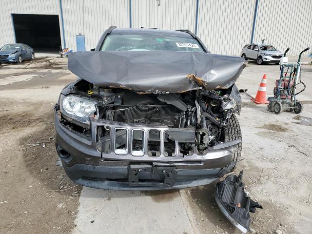 Photo 5 from auction – 2016 JEEP COMPASS SP with VIN 1C4NJCBB2GD731325