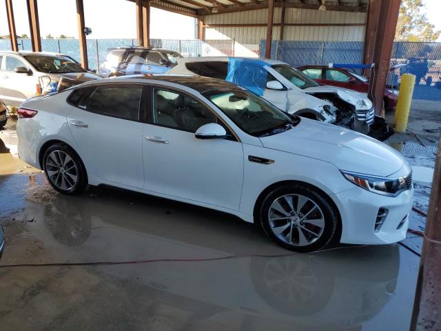 Photo 4 from auction – 2016 KIA OPTIMA SX with VIN 5XXGW4L25GG023865