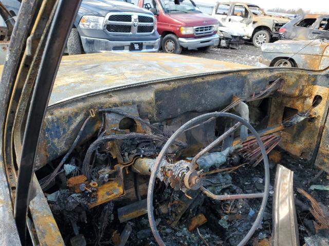 Photo 9 from auction – 1986 DODGE D-SERIES D with VIN 1B7FD14T7GS114343