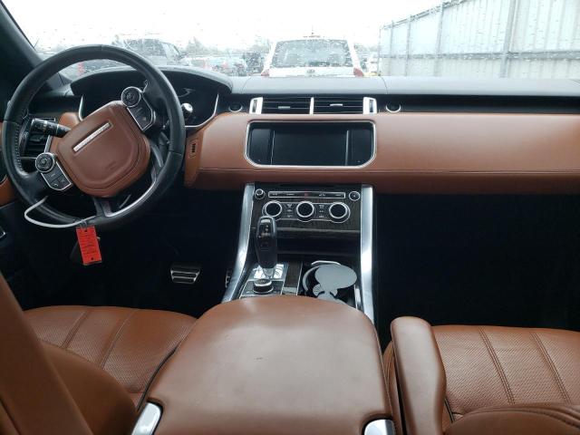 Photo 8 from auction – 2014 LAND ROVER RANGE ROVE with VIN SALWV2TFXEA383219