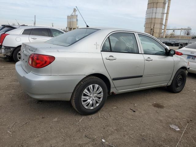 Photo 3 from auction – 2003 TOYOTA COROLLA CE with VIN 1NXBR32E43Z029440