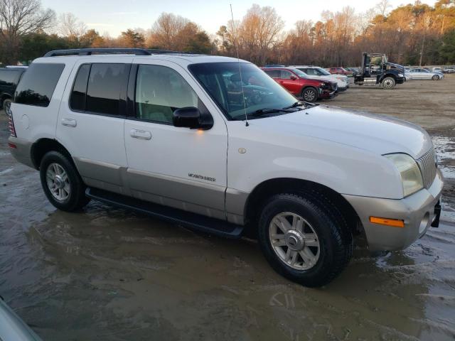 Photo 4 from auction – 2002 MERCURY MOUNTAINEE with VIN 4M2ZU86E22ZJ28780