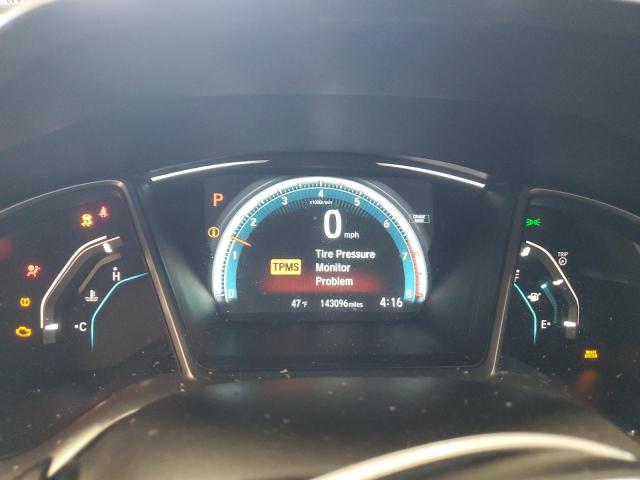 Photo 9 from auction – 2016 HONDA CIVIC EX with VIN 19XFC2F77GE230167
