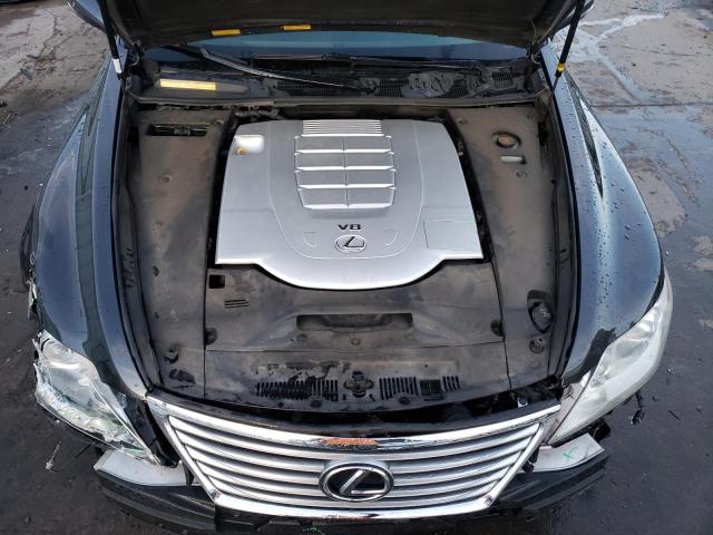 Photo 11 from auction – 2010 LEXUS LS 460L with VIN JTHDL5EF7A5001605