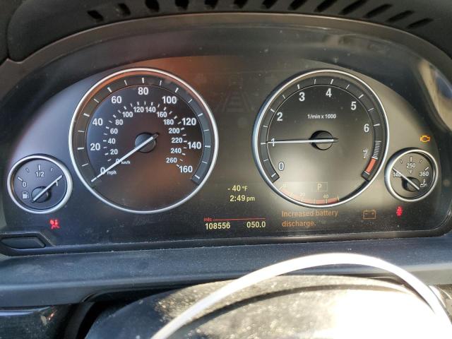 Photo 9 from auction – 2011 BMW 535 I with VIN WBAFR7C5XBC608333