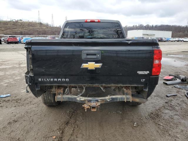 Photo 6 from auction – 2015 CHEVROLET SILVERADO with VIN 3GCUKREC8FG327107