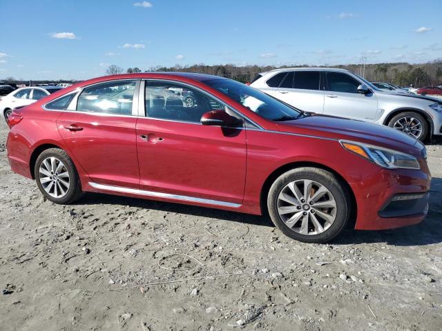 Photo 4 from auction – 2015 HYUNDAI SONATA SPO with VIN 5NPE34AF2FH032967