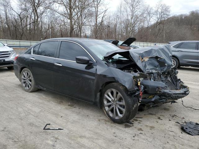 Photo 4 from auction – 2015 HONDA ACCORD SPO with VIN 1HGCR2E51FA205740