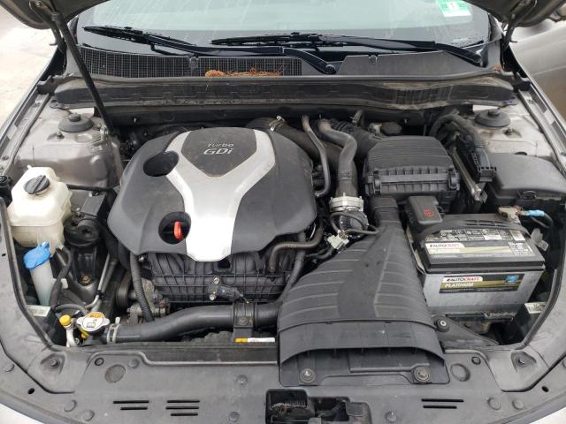 Photo 11 from auction – 2015 KIA OPTIMA SX with VIN 5XXGR4A63FG471288