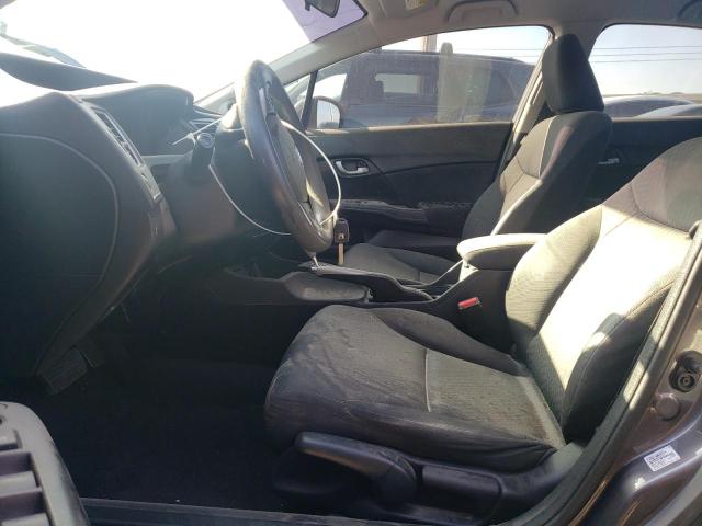 Photo 7 from auction – 2015 HONDA CIVIC SE with VIN 19XFB2F7XFE284046