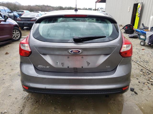 Foto 6 de la subasta – 2014 FORD FOCUS SE con VIN 1FADP3K2XEL424911
