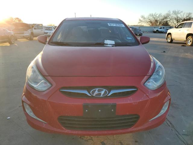 Photo 5 from auction – 2012 HYUNDAI ACCENT GLS with VIN KMHCU5AEXCU043441