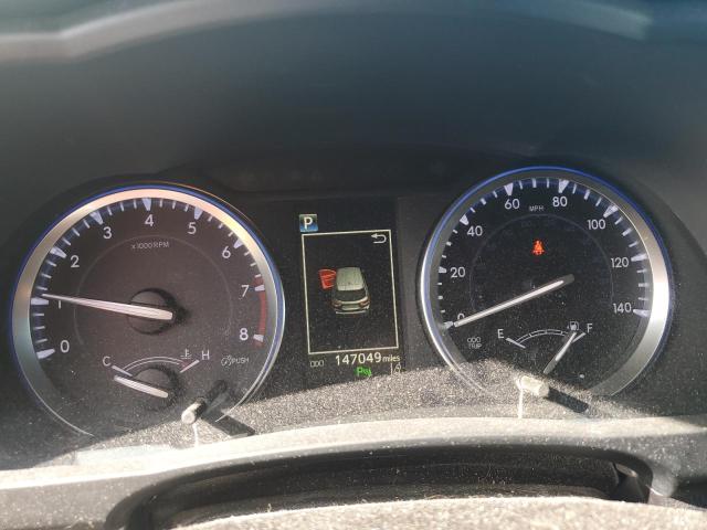 Photo 9 from auction – 2018 TOYOTA HIGHLANDER with VIN 5TDYZRFH6JS241702