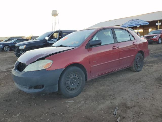 TOYOTA COROLLA CE 2005 with VIN 1NXBR30E95Z464167 - Photo from auction