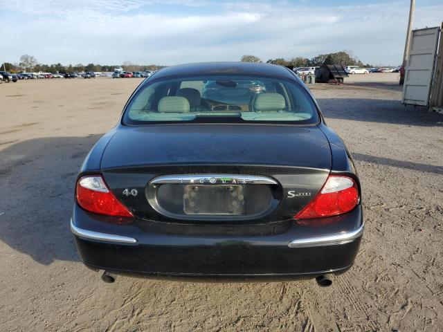 Photo 6 from auction – 2000 JAGUAR S-TYPE with VIN SAJDA01D5YGL12576