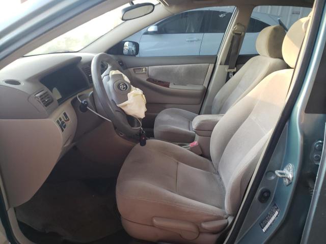 Фото 7 с аукциона – 2006 TOYOTA COROLLA CE с VIN 2T1BR32E56C620396