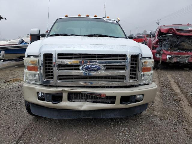 Photo 5 from auction – 2010 FORD F350 SUPER with VIN 1FTWW3DRXAEA69740
