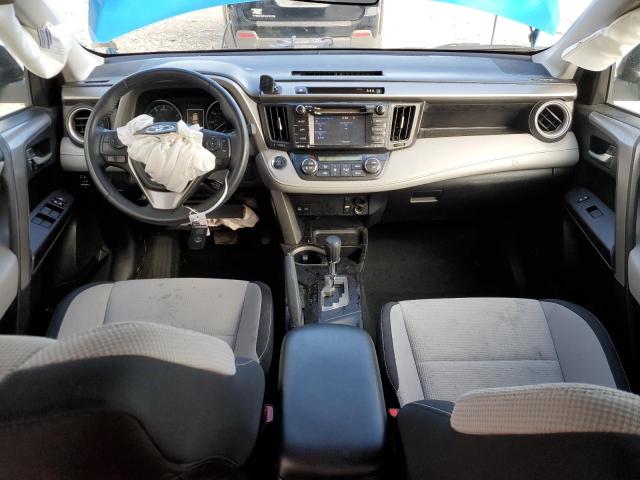 Photo 8 from auction – 2017 TOYOTA RAV4 XLE with VIN 2T3WFREV3HW390777
