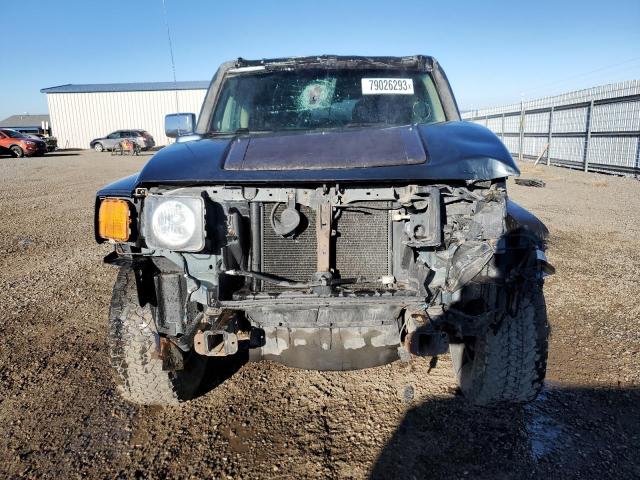 Photo 5 from auction – 2006 HUMMER H3 with VIN 5GTDN136168199491