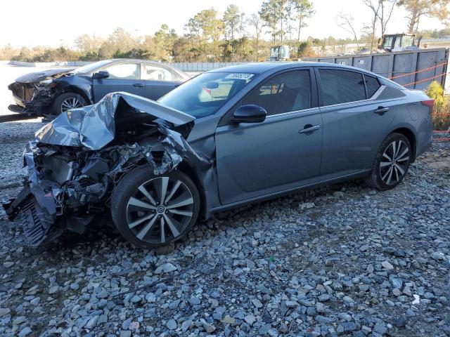 NISSAN ALTIMA SR 2020 with VIN 1N4BL4CV4LC150295 - Photo from auction