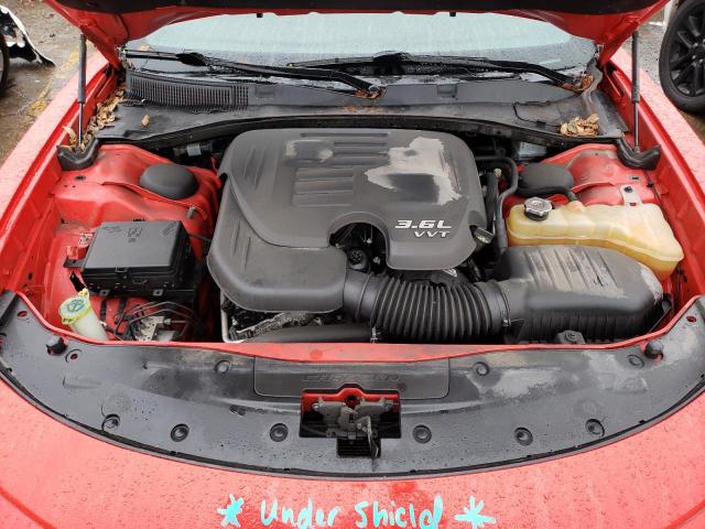 Photo 11 from auction – 2017 DODGE CHARGER SE with VIN 2C3CDXBG3HH660386