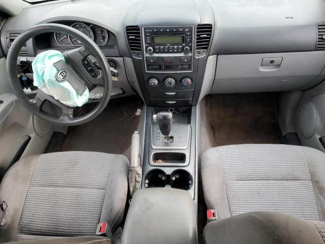 Photo 8 from auction – 2009 KIA SORENTO LX with VIN KNDJC735X95874075