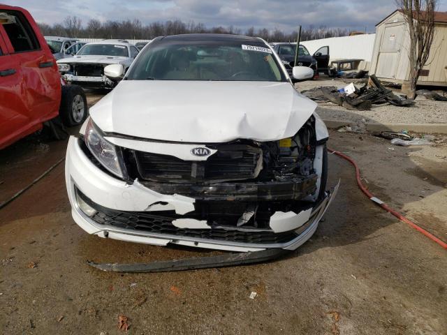 Photo 5 from auction – 2013 KIA OPTIMA HYB with VIN KNAGM4AD0D5059695