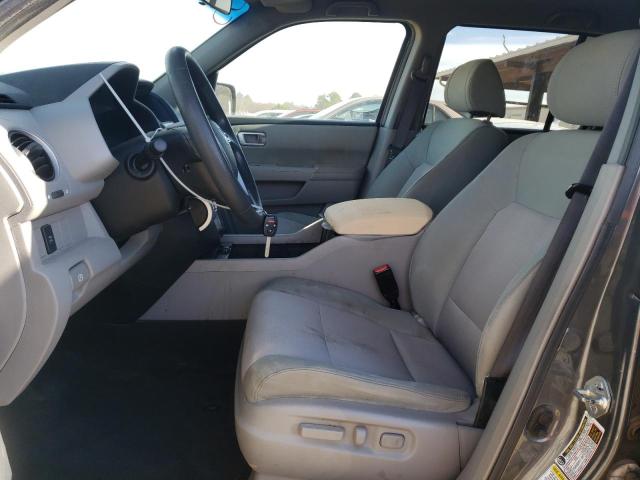 Photo 7 from auction – 2011 HONDA PILOT EX with VIN 5FNYF4H44BB025200