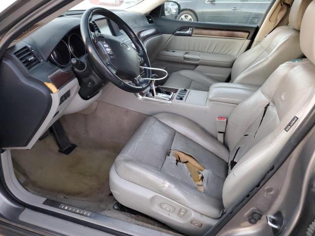 Photo 7 from auction – 2008 INFINITI M35 BASE with VIN JNKAY01F88M654232
