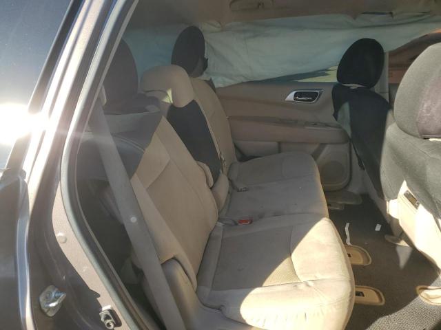 Photo 10 from auction – 2014 NISSAN PATHFINDER with VIN 5N1AR2MM6EC615186