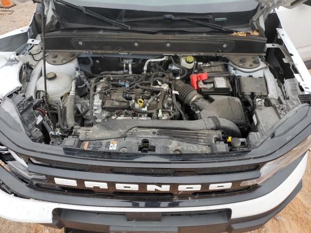 Photo 11 from auction – 2022 FORD BRONCO SPO with VIN 3FMCR9C66NRD06095