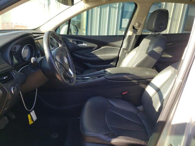 Photo 7 from auction – 2018 BUICK ENVISION E with VIN LRBFX2SA1JD005207