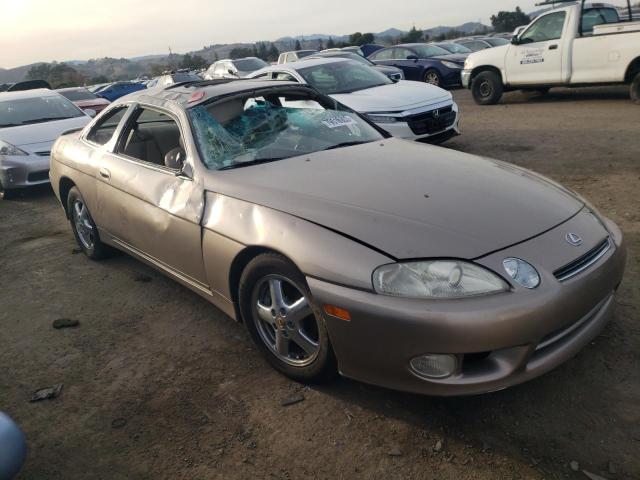 Photo 4 from auction – 1999 LEXUS SC 300 with VIN JT8CD32Z6X1005169