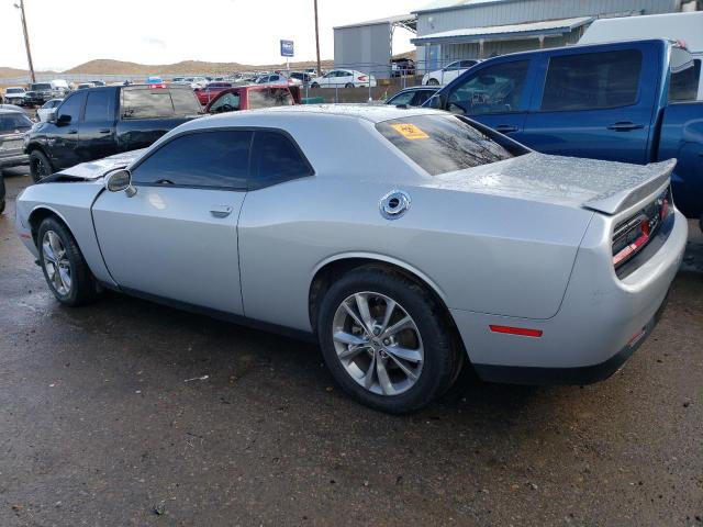Photo 2 from auction – 2022 DODGE CHALLENGER with VIN 2C3CDZGGXNH137835
