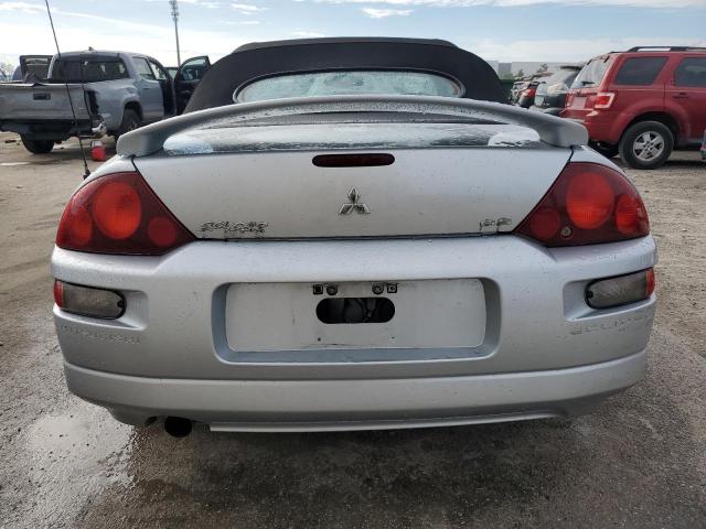 Photo 6 from auction – 2002 MITSUBISHI ECLIPSE SP with VIN 4A3AE45G92E074085