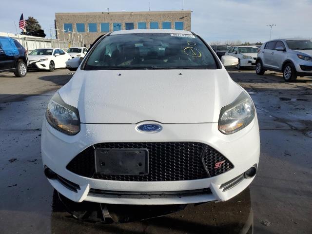 Photo 5 from auction – 2013 FORD FOCUS ST with VIN 1FADP3L90DL158468