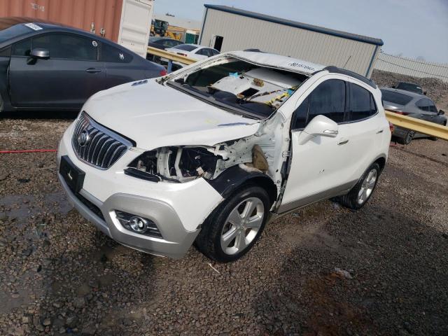 BUICK ENCORE CON 2015 with VIN KL4CJBSB1FB180326 - Photo from auction