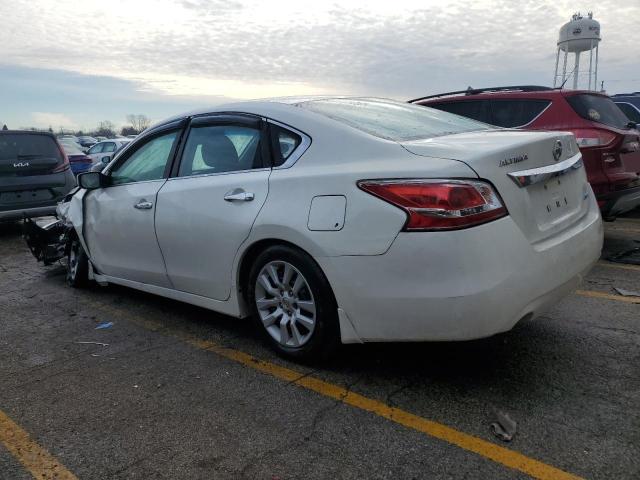 Photo 2 from auction – 2014 NISSAN ALTIMA 2.5 with VIN 1N4AL3AP1EC422976