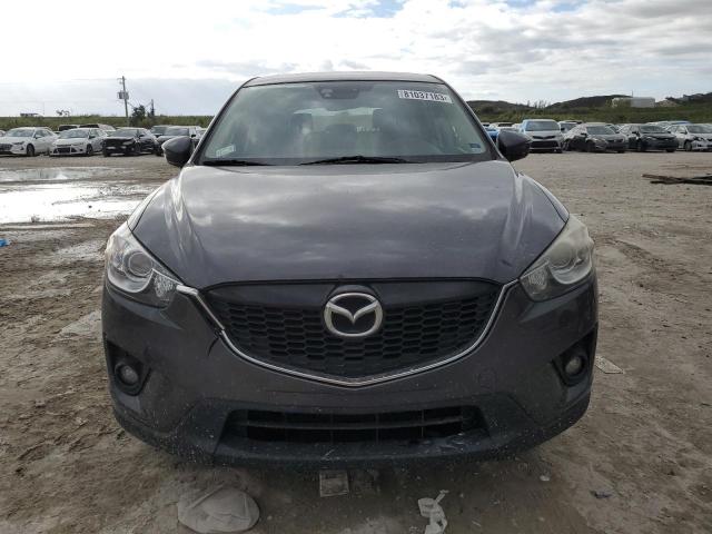 Photo 5 from auction – 2015 MAZDA CX-5 GT with VIN JM3KE4DY8F0526619