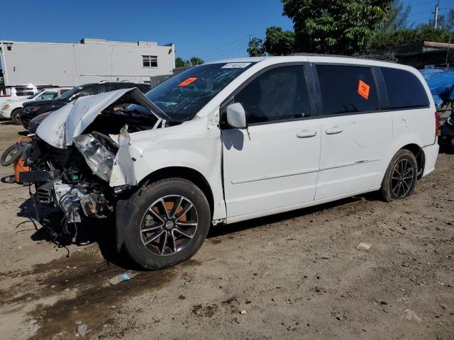 DODGE GRAND CARA 2017 with VIN 2C4RDGEG0HR714853 - Photo from auction