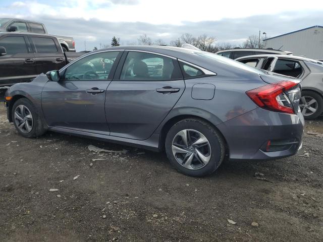Photo 2 from auction – 2019 HONDA CIVIC LX with VIN 2HGFC2F68KH600547